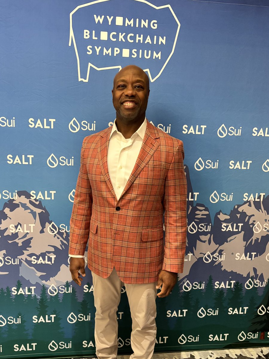 Tim Scott Crypto Policy Stance | Stand With Crypto