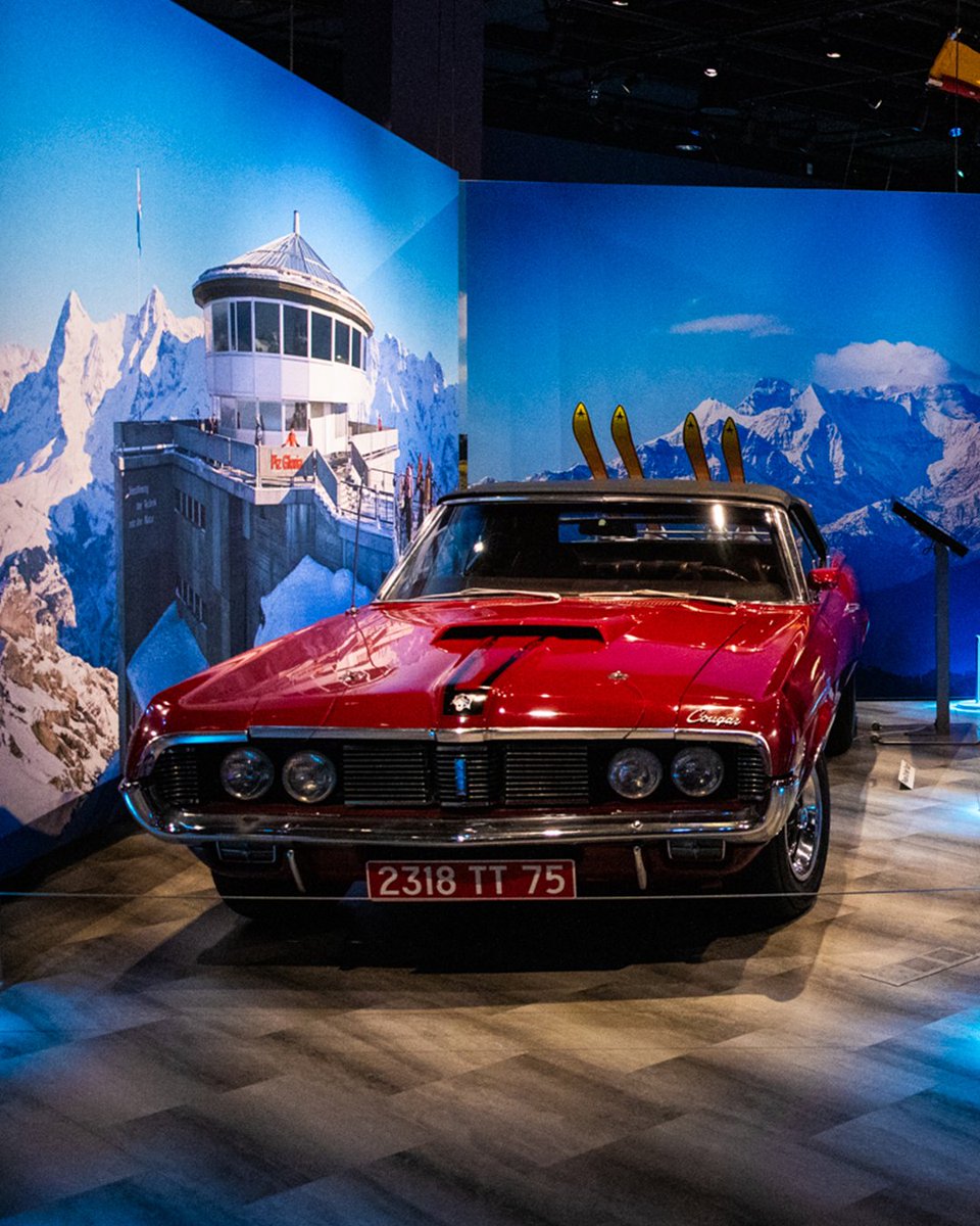 IntlSpyMuseum's tweet image. There’s only 12 days left to see #BondInMotion at the Spy Museum!

Come see 17 spy vehicles from the James Bond film franchise before the exhibit leaves the Museum on September 1st. 🕵️‍♂️

@007

#SpyMuseum #WashingtonDC #JamesBond