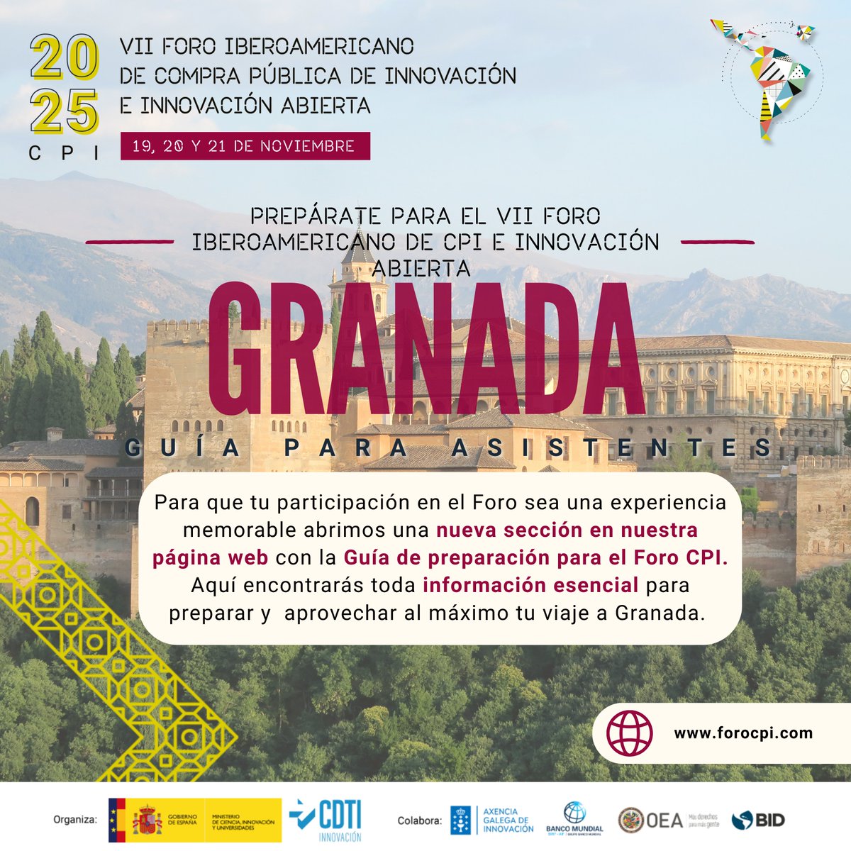 @foroCPI tweet media