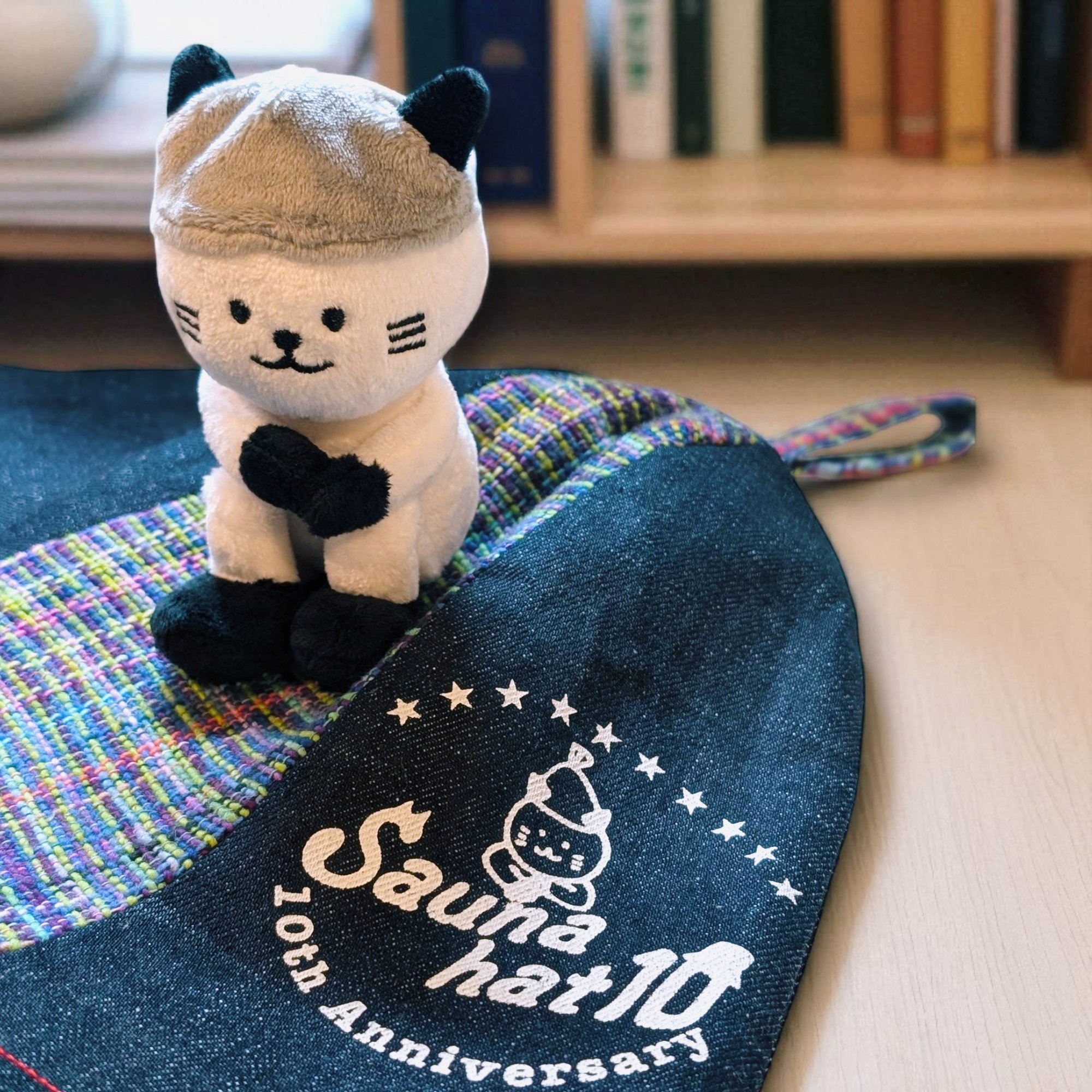 【Eimy】saunya サウニャ サウナハット Saunya サウニャ (@saunya20) • Instagram photos and videos