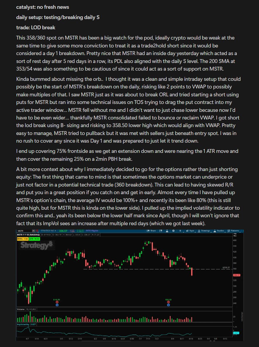 KennethBosss's tweet photo. $JOBY and $MSTR daily breakdown + trade review https://t.co/pSblgFX1cu