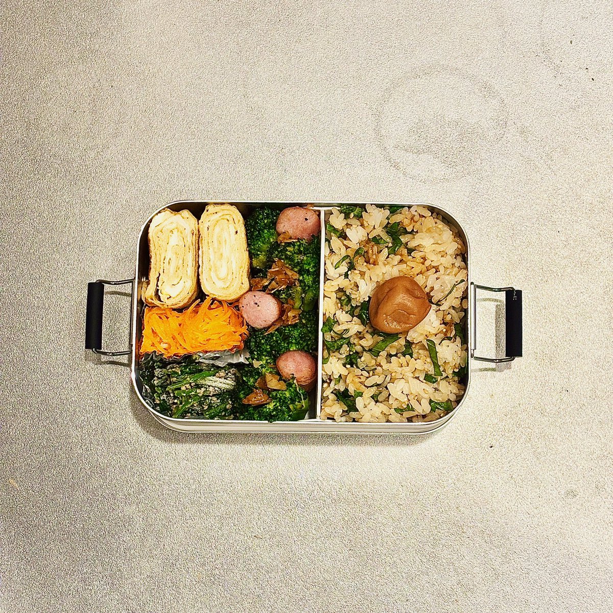 0617Forest's tweet image. 弁当備忘録