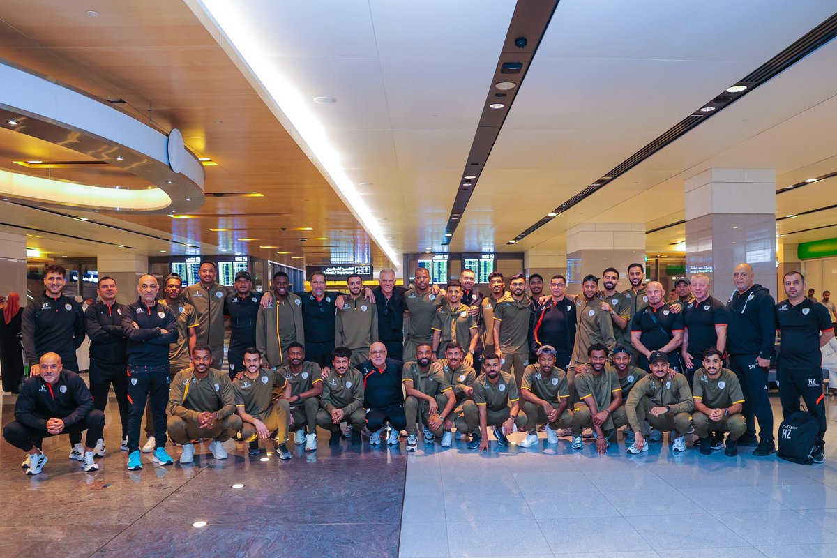 المنتخب العُمـاني tweet media