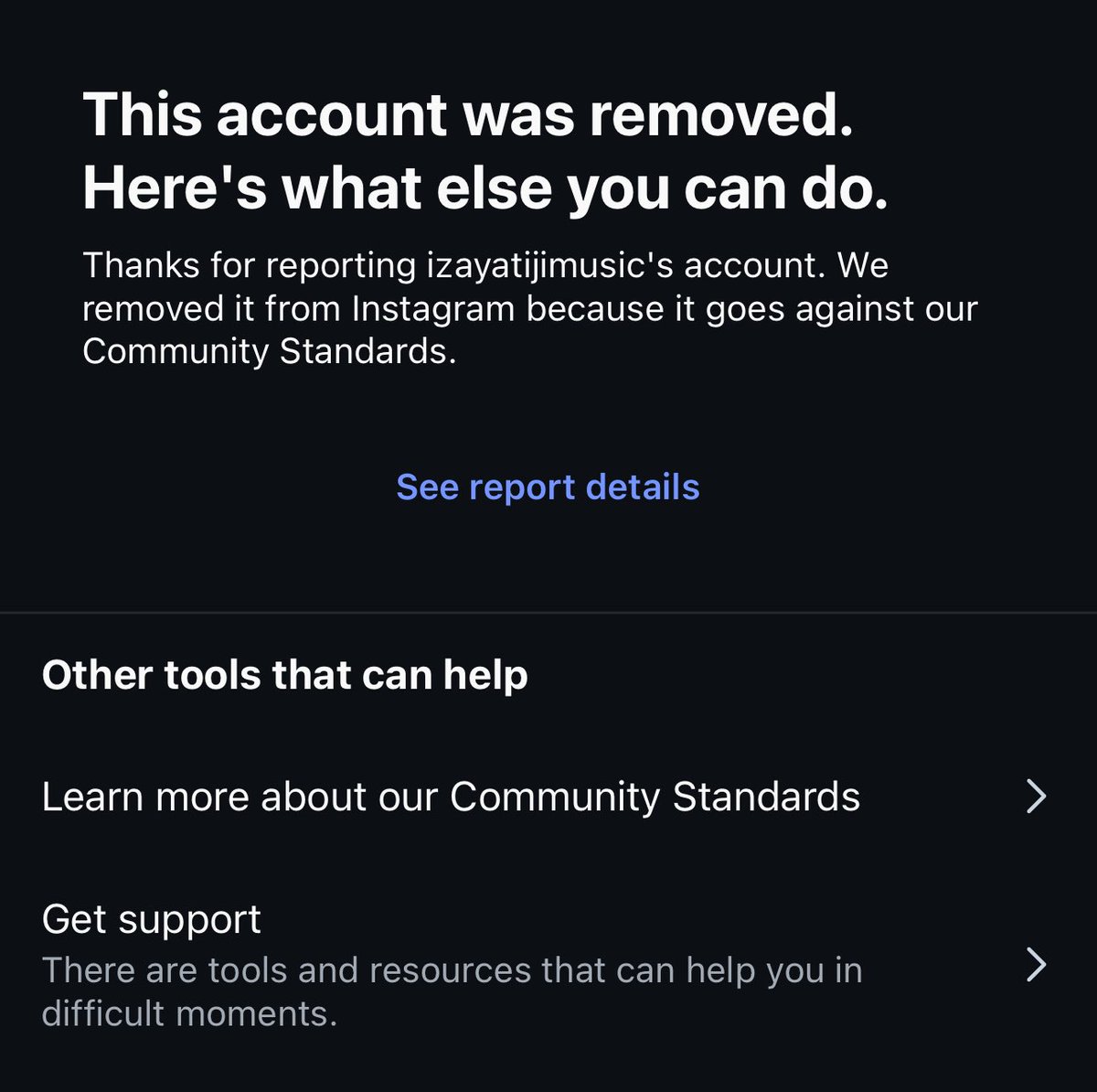 izayatijistann's tweet photo. IZAYATIJIMUSIC HAS OFFICIALLY BEEN TAKEN DOWN https://t.co/Yri29TZkTb