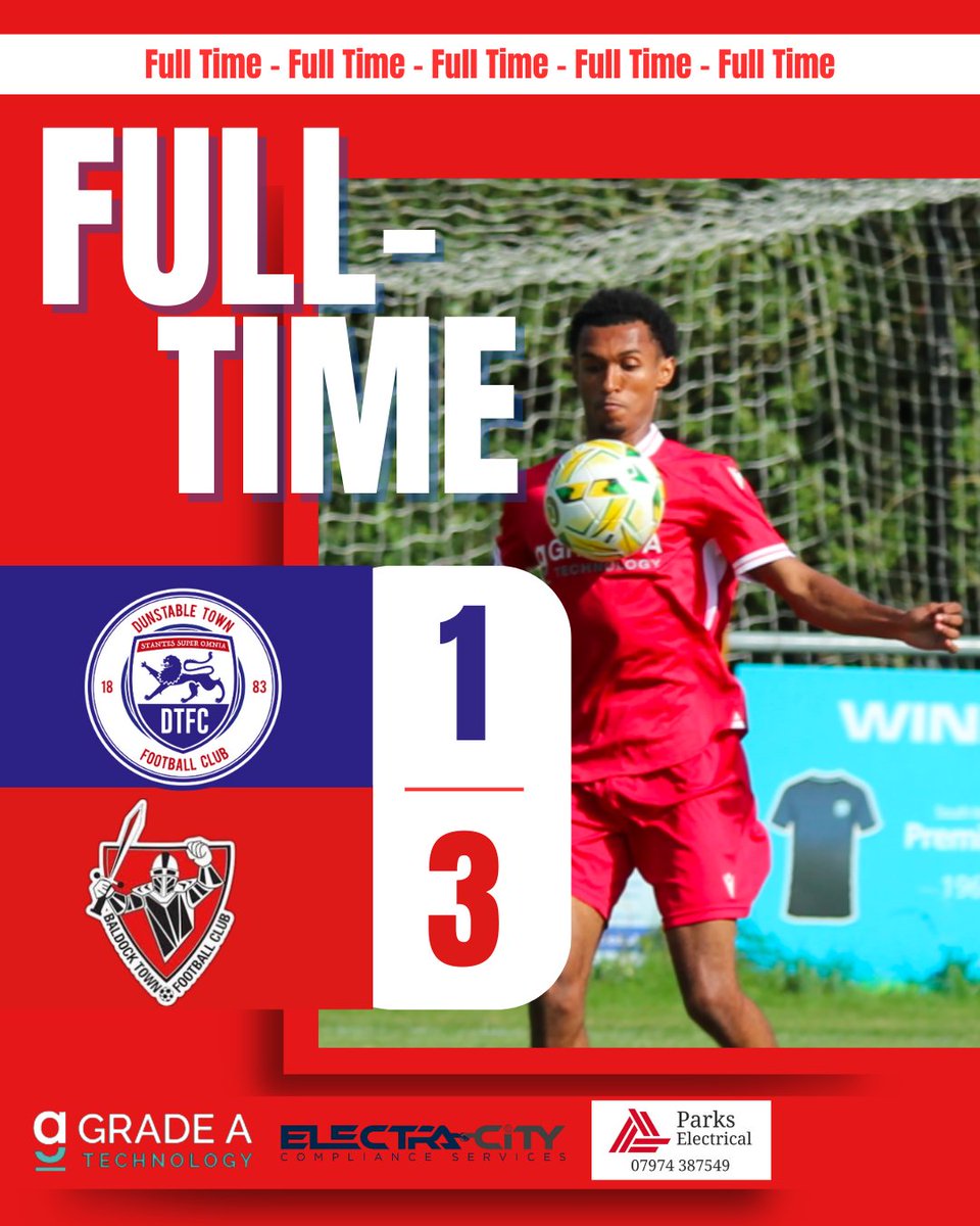 Baldock Town FC tweet media
