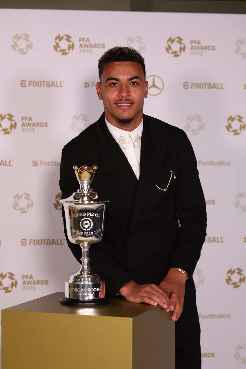 Morgan Rogers tweet media