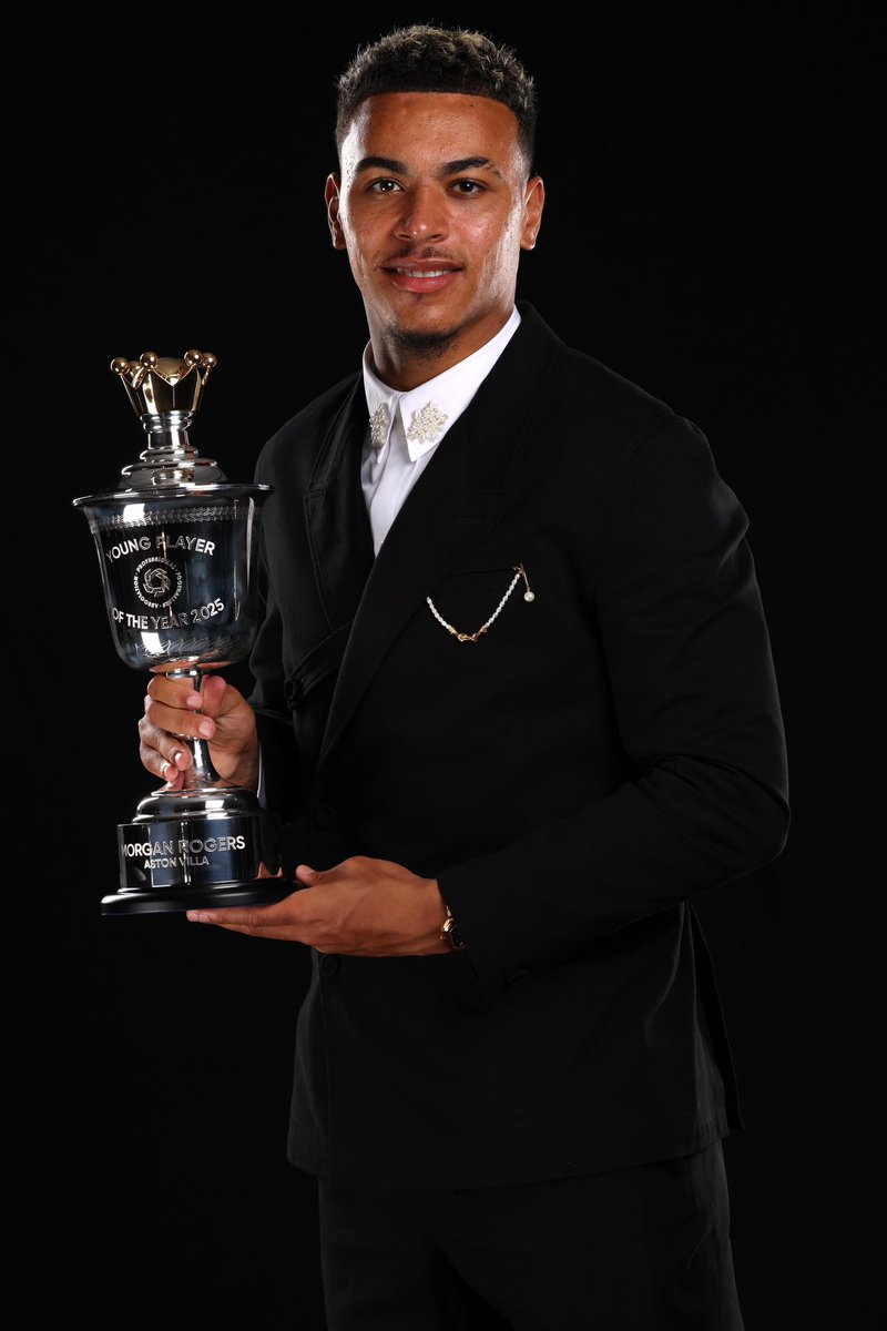 Morgan Rogers tweet media