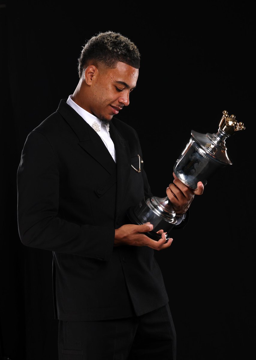 Morgan Rogers tweet media