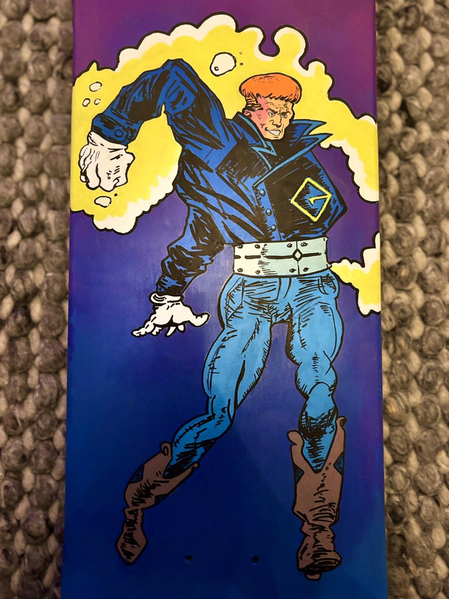 still needs varnish but its looking pretty cool!