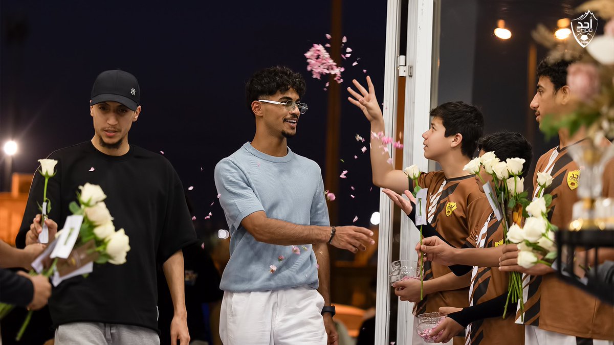 نادي أحد السعودي tweet media