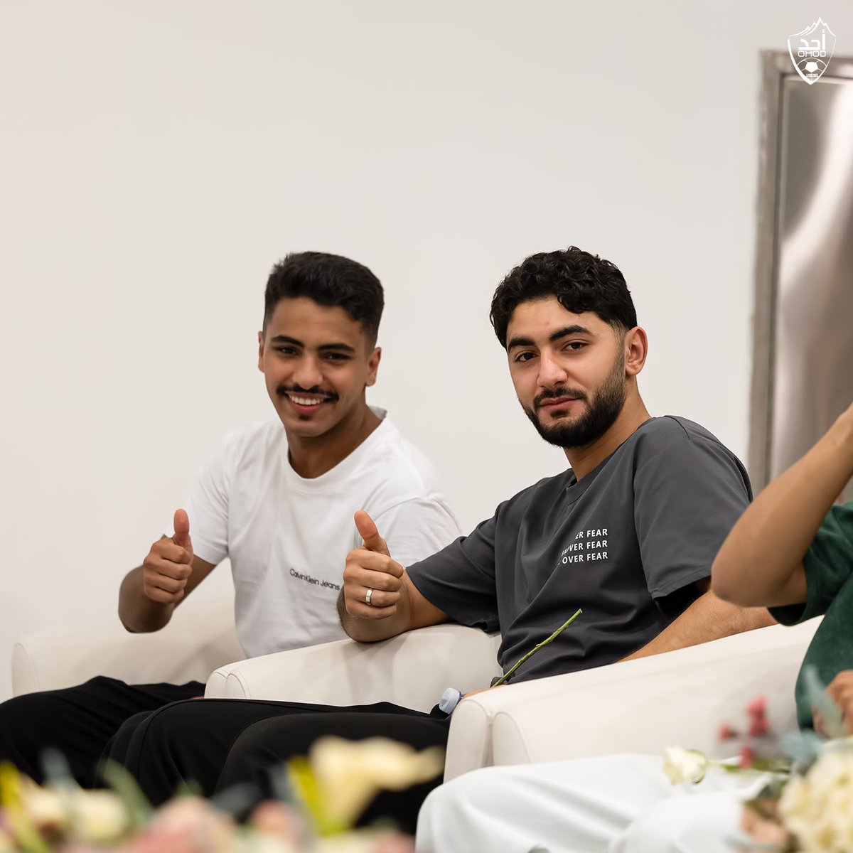 نادي أحد السعودي tweet media