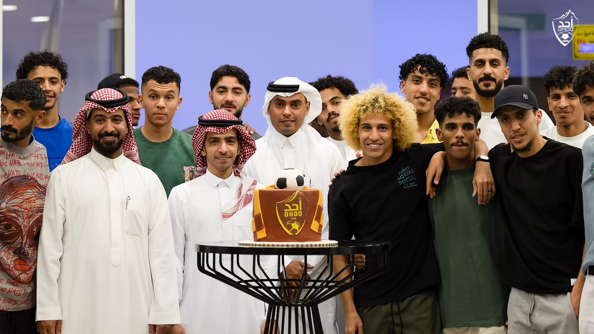 نادي أحد السعودي tweet media
