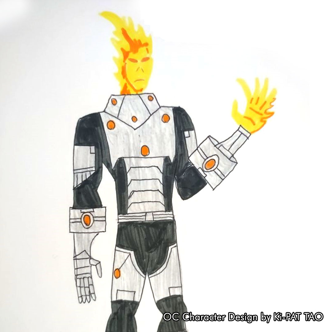 Doctor Flame
Custom AI Art             

Requested by Paul Hoon <a href="/PaulHoon1/">Paul Hoon</a>

#hunter_r_customs