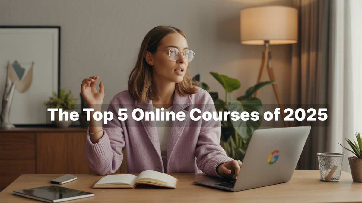 chrisgaborit's tweet photo. I just published 🌍 The Top 5 Online Courses of 2025 (and 3 Keys to Choosing the Right One) https://t.co/H2I3MDhpS5 https://t.co/QDRO9DQji6