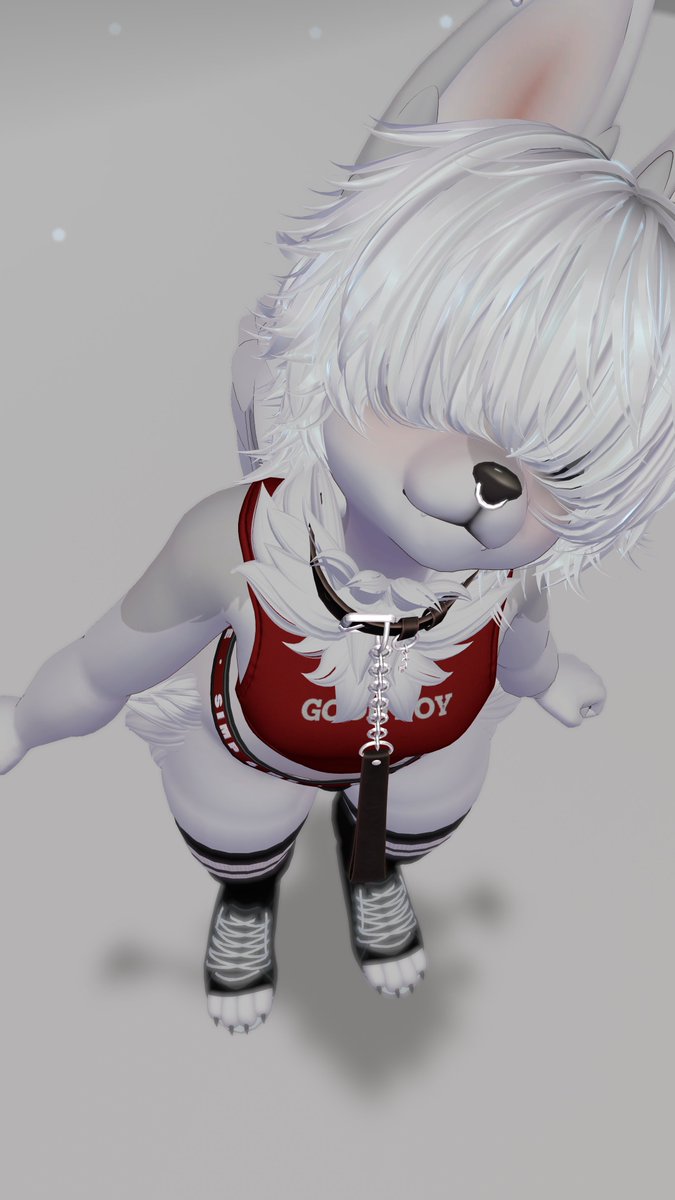 Do you like fluffy boys??