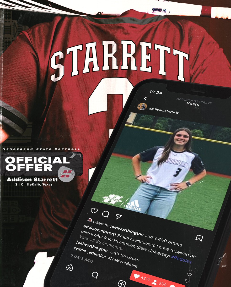 Addison Starrett tweet media