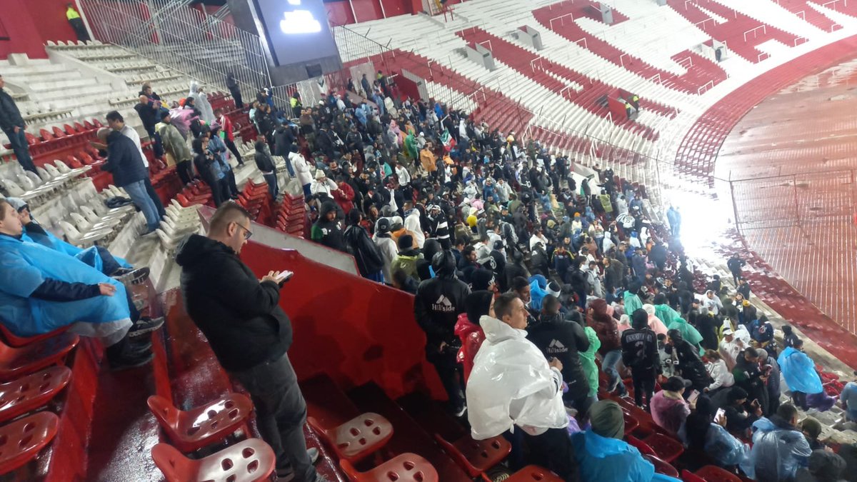 La hinchada del <a href="/oncecaldas/">🏆 Once Caldas ⭐️⭐️⭐️⭐️</a>
