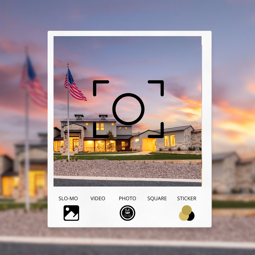 Macaw Custom Homes tweet media