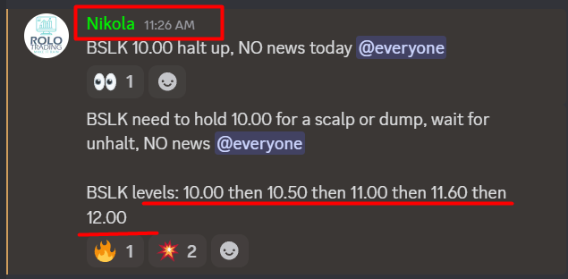 RECAP OF TUESDAY AUG 19   

Another good session written in the book! 🔥💰🎯   

Join our Discord: discord.gg/YYhupxm3qa 

See you on tomorrow at 4 AM ET! 🕓

Today we traded:

+62% gainer from entries! 🔥💰🎯
$GXAI 1.50 entry pm, intraday hit 2.43

+53% gainer from entries!