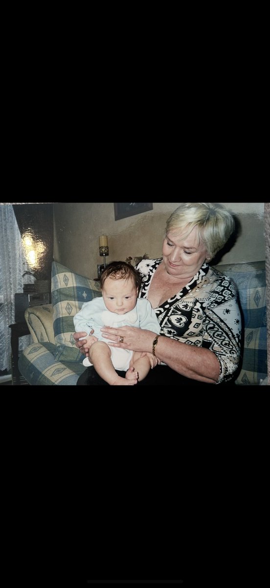 Yesterday you took your last breath. This last 24 hours have been really tough. Thank you for everything Nanny. Sleep well. Tonight’s result was for my family, I’ll carry our name on my back always ❤️