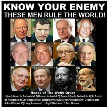 Niel1W's tweet photo. So it looks like #Putin is not taking the #Globalist nonsense anymore? Is he really kicking the #Rothschild family and their banks out of #Russia ? It's time #WeThePeople take back our world and everything that these elites stole from us over the years!!  #IStandWithPutin #Trump https://t.co/i0baMQrmJB