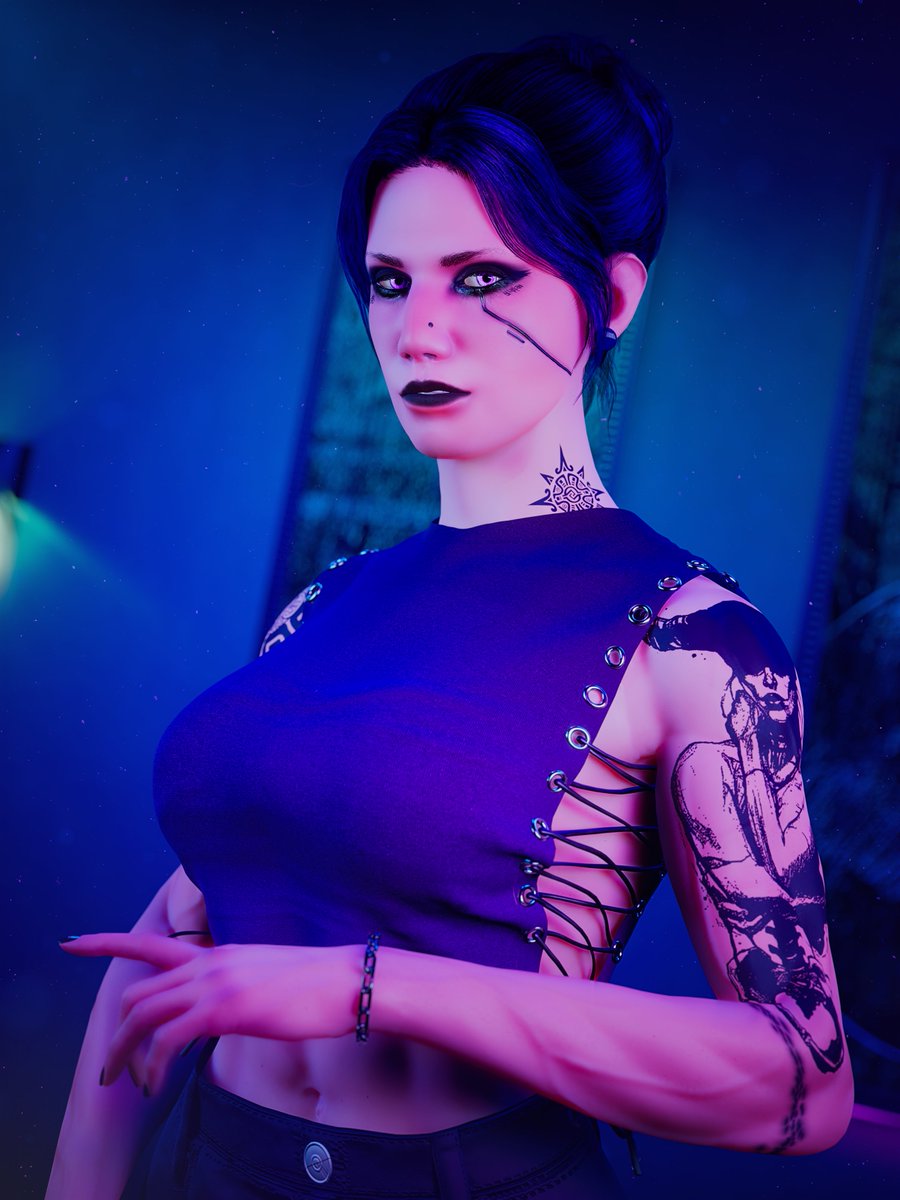 😈
#Cyberpunk2077PhotoMode 
#Cyberpunk2077 #PhotoMode 
#VirtualPhotography