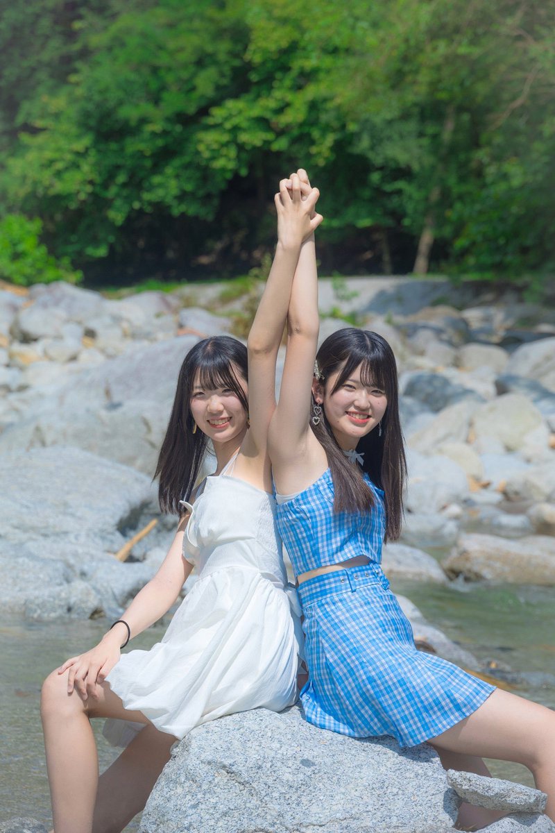 らん💝あおい 💫 姉妹で撮影モデル活動中/山梨県💫 on X