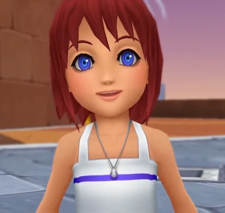 kingdom0235's tweet photo. My girl Kairi 👑 https://t.co/h055ApDH49