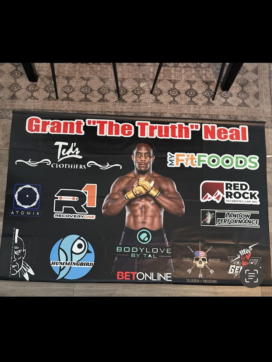 Redrockfiling's tweet image. Red Rock Securities Law Proudly Congratulates Grant Neal on His Victory in Denver

Denver, CO – August 19, 2025 — Red Rock Securities Law extends its heartfelt congratulations to Grant “The Truth” Neal on his impressive MMA victory this past Saturday in Denver.

As a proud…