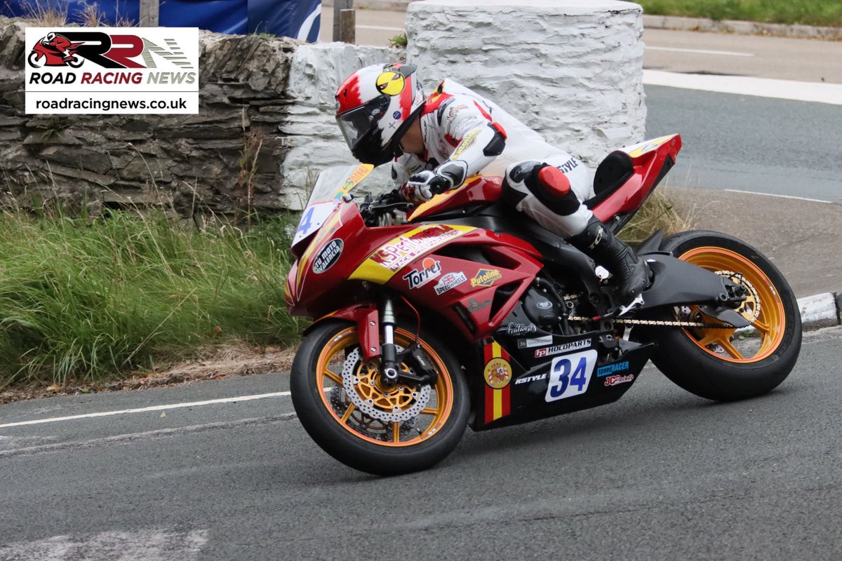 StevieRRN's tweet photo. Spanish road racing adventurer Victor Ortega, #roads, #realroads, #2025MGP https://t.co/S94uMoBeB8