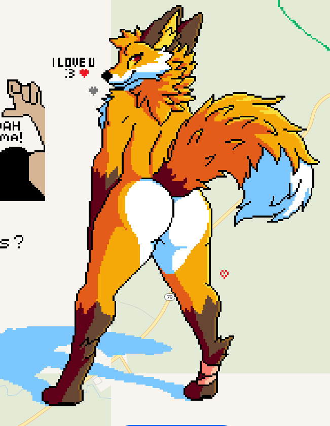 I guess some already found it lol

forgot to mention that I got a little help from <a href="/mitsufoppie/">mitsu 𓃦</a> and <a href="/Payules80084/">Payules</a> for this one. xD

(but it is not gonna be the only fennix there, but if you find it, let space for mitsu on the right for more cooking)