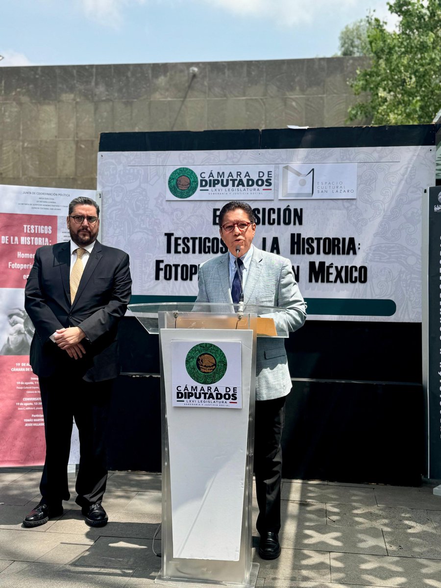 Rodolfo González Valderrama tweet media