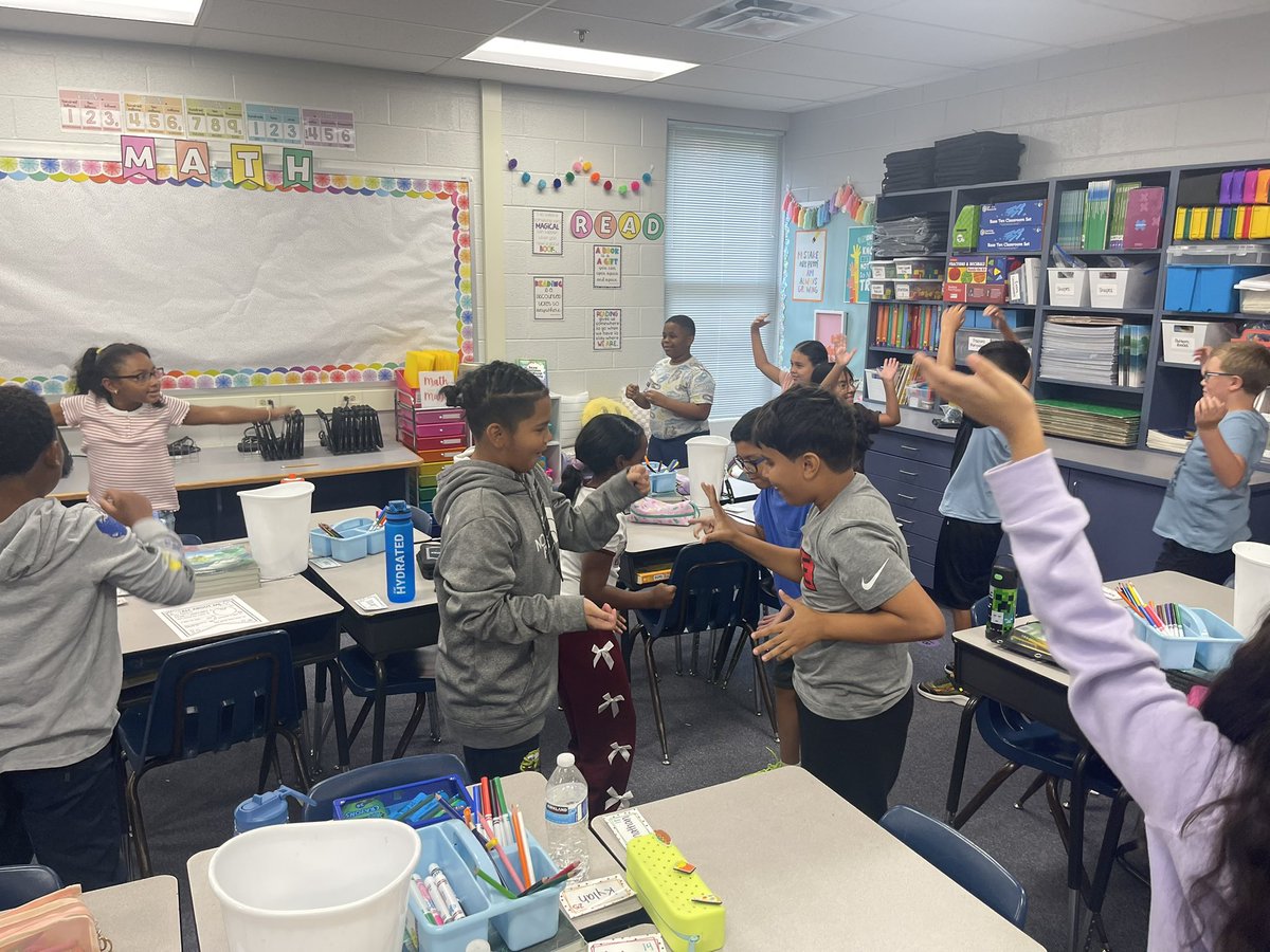 Montclair ES PWCS tweet media