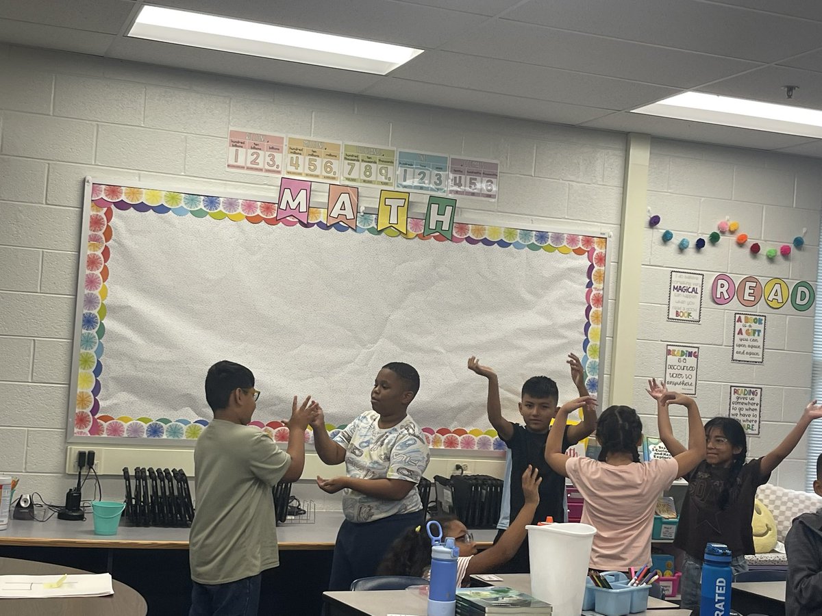 Montclair ES PWCS tweet media