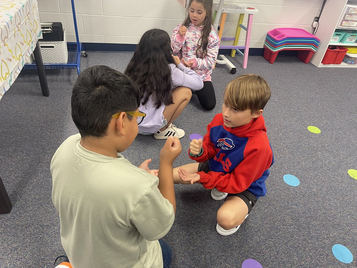 Montclair ES PWCS tweet media