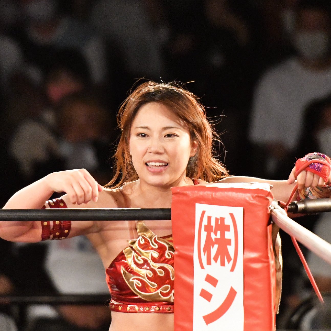な　い　き　みゆかしちゃん 9月7日(土)17:30〜 高瀬みゆき7周年記念興行 参戦選手 第1弾