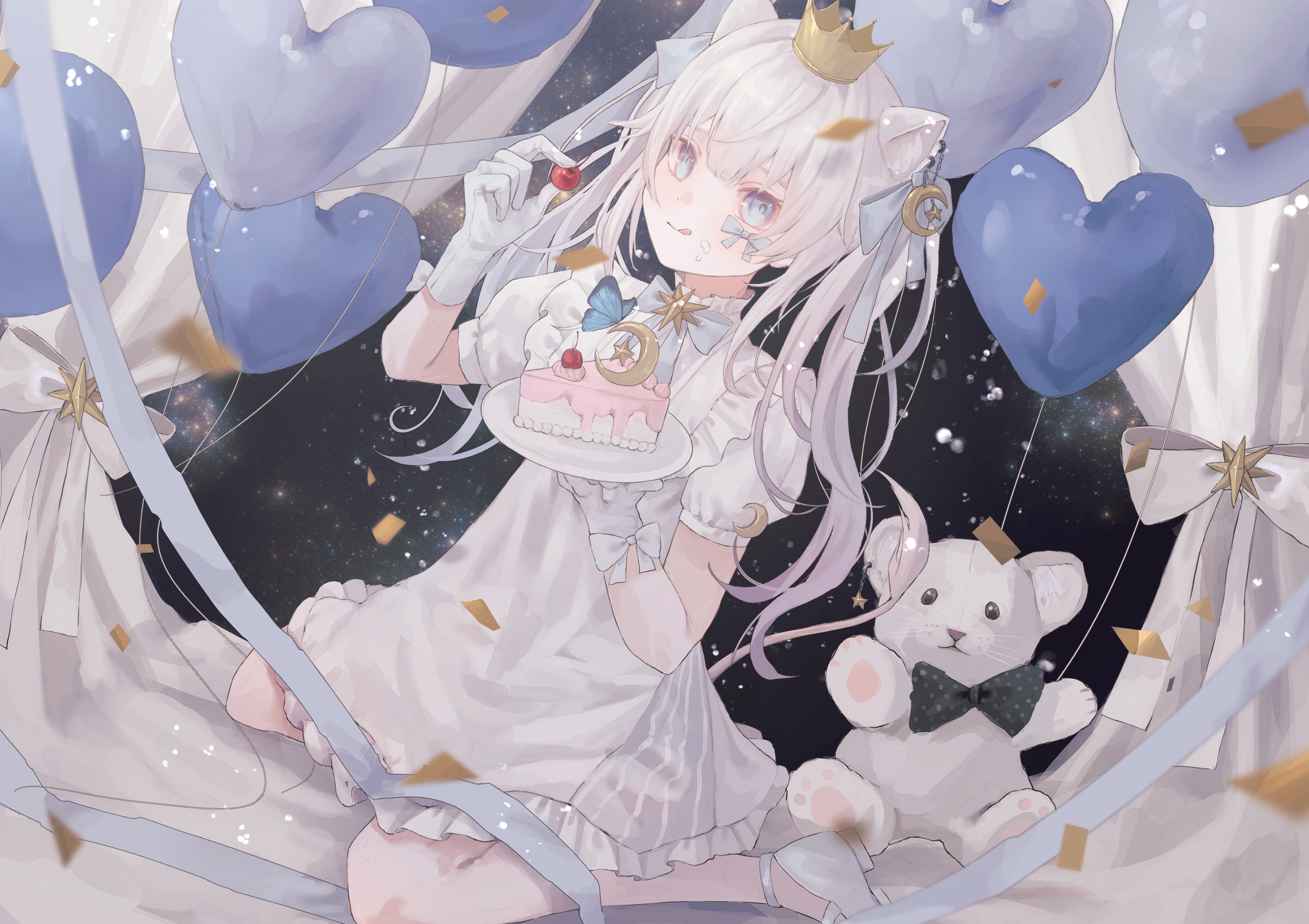 獅ノ月ヨナ🤍🐾 on X: 