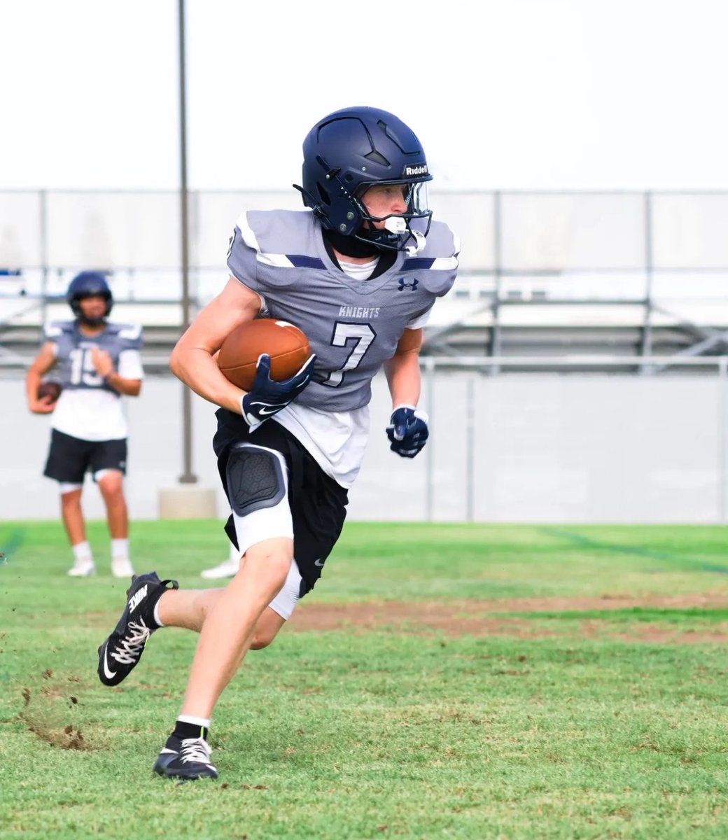 Mattix Dunn (@mattixdunn) on Twitter photo Freshman year and ready to put in the work.
Grateful to be part of the Knights program & ready to grow as a player, teammate, & student-athlete. This is just the beginning.
#KnightsFootball #StudentAthlete #NextLevel
#88 #higleyhigh
<a href="/HIGLEYFOOTBALL/">Higley Football</a> <a href="/SARMI1129/">Jacob Sarmiento</a> <a href="/HigleyHype/">Higley Hype ×b2b2o2?</a> Freshman year and ready to put in the work.
Grateful to be part of the Knights program & ready to grow as a player, teammate, & student-athlete. This is just the beginning.
#KnightsFootball #StudentAthlete #NextLevel
#88 #higleyhigh
<a href="/HIGLEYFOOTBALL/">Higley Football</a> <a href="/SARMI1129/">Jacob Sarmiento</a> <a href="/HigleyHype/">Higley Hype ×b2b2o2?</a>