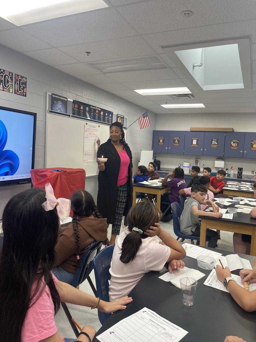 Montclair ES PWCS tweet media