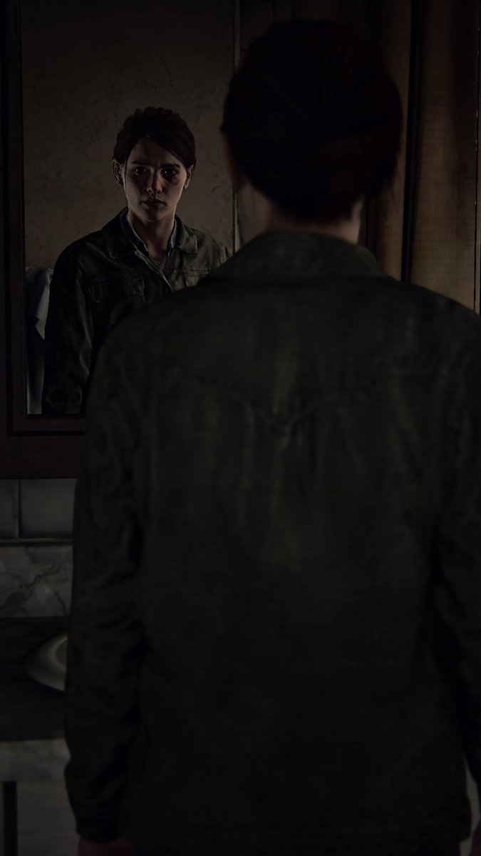 "You have no idea what loss is."

#TheLastOfUsPartIIRemastered #VirtualPhotography