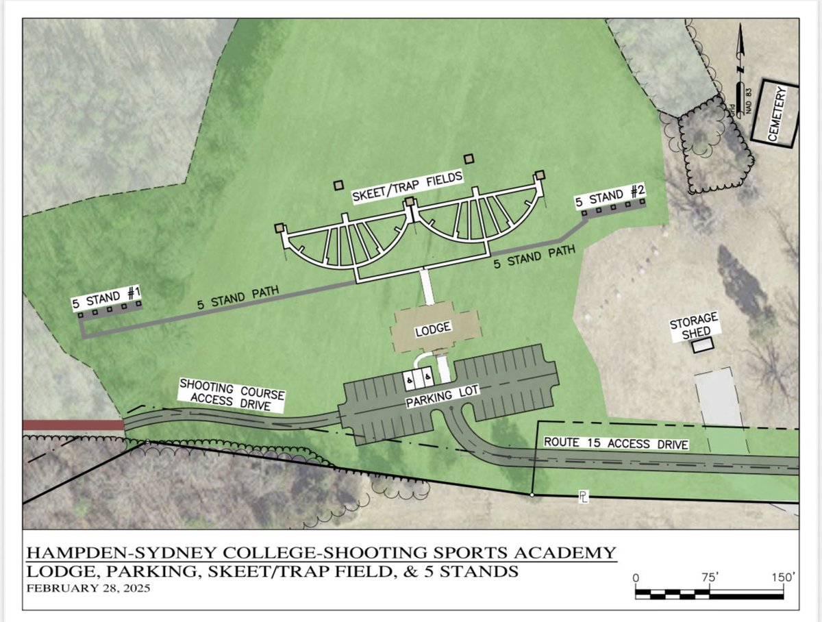 Hampden-Sydney College tweet media