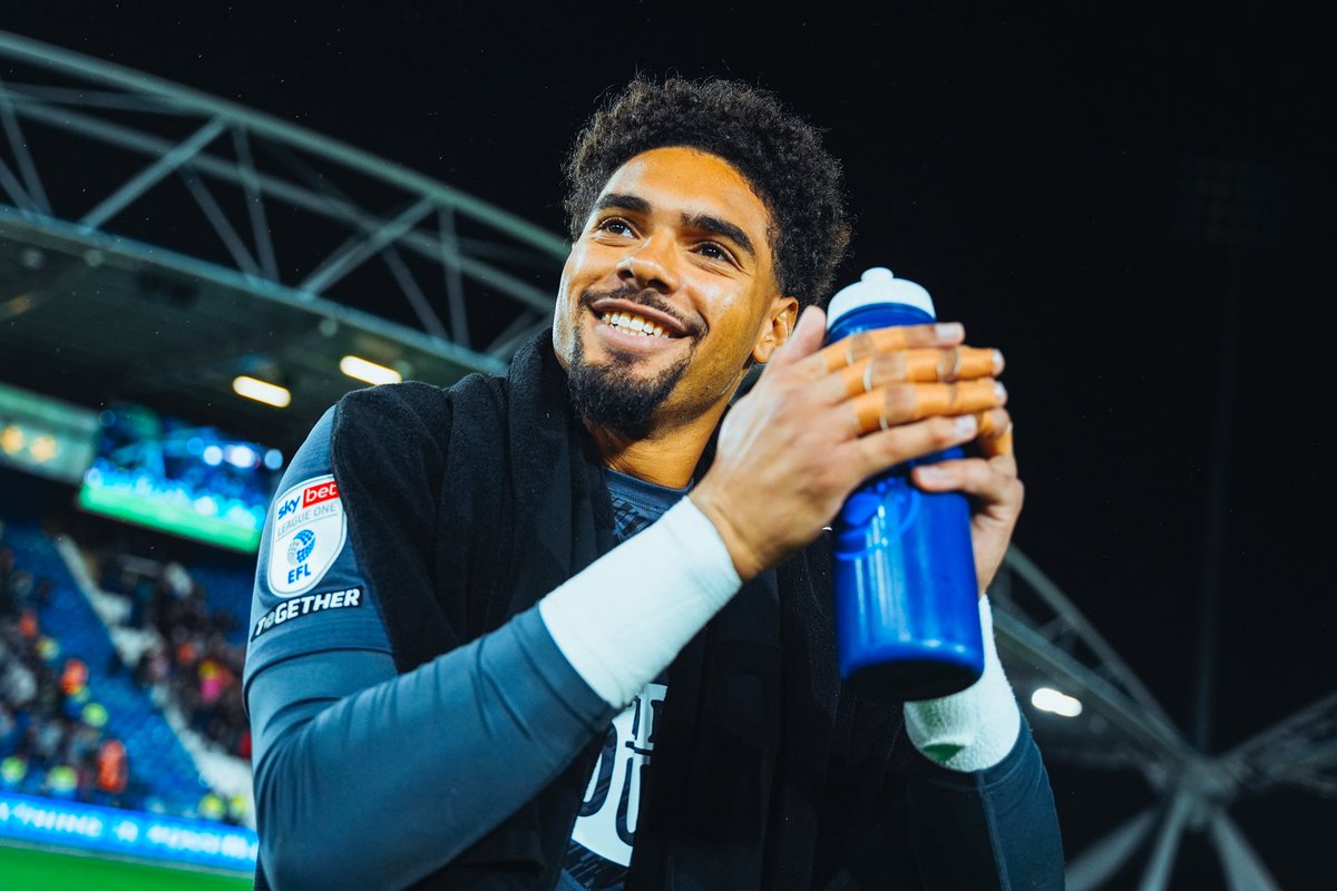 That clean sheet feeling 😀

#htafc