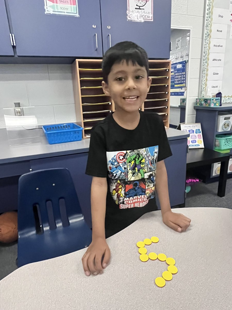 Montclair ES PWCS tweet media