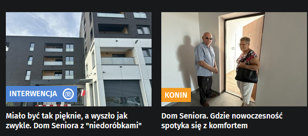 Uwielbiam, jak samorządy bohatersko rozwiązują problemy, które same wygenerowały. Na przykład taki koniński Dom Seniora. 
Zapraszam na wąteczek o polsko-samorządowym procesie decision-makingu. 1/x