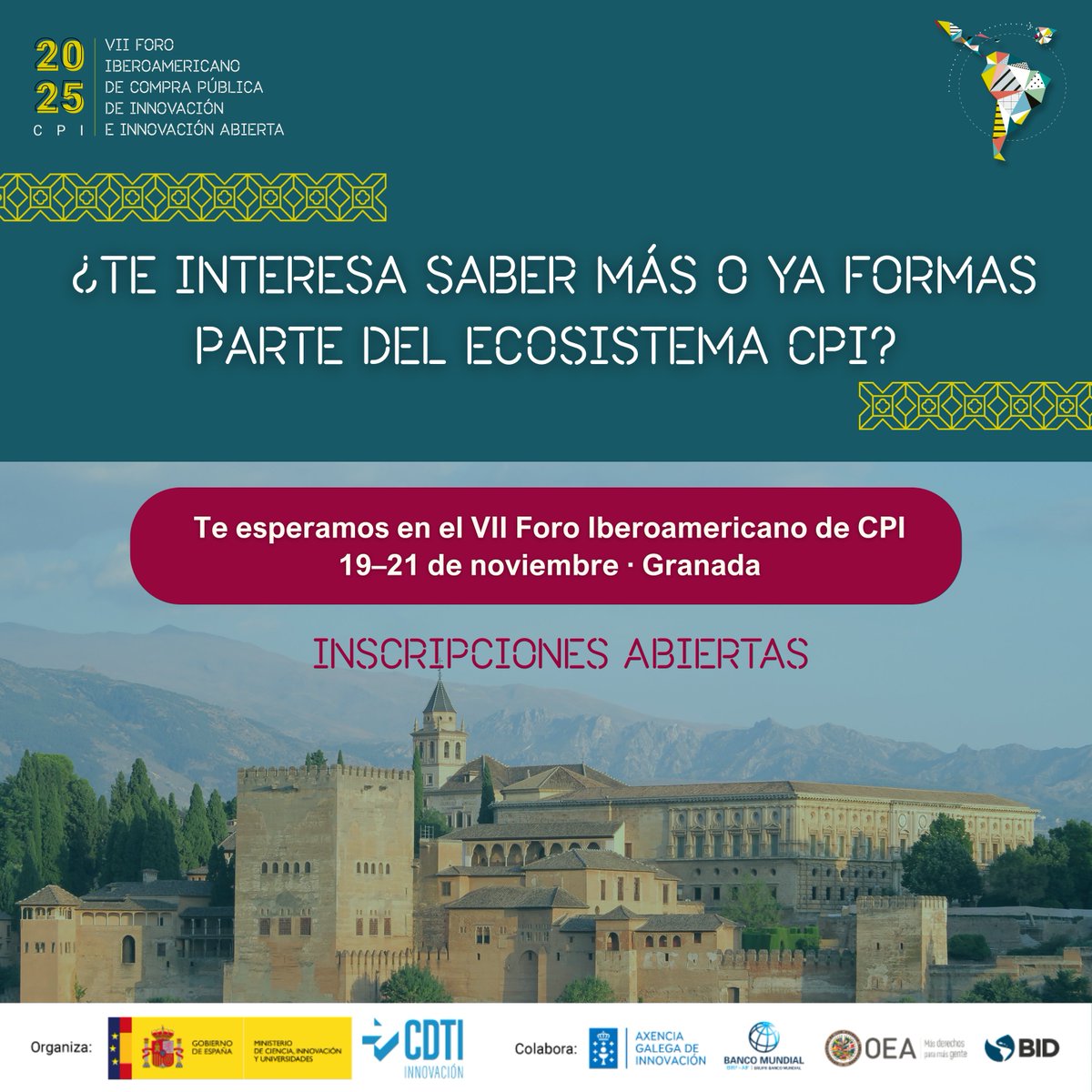 @foroCPI tweet media