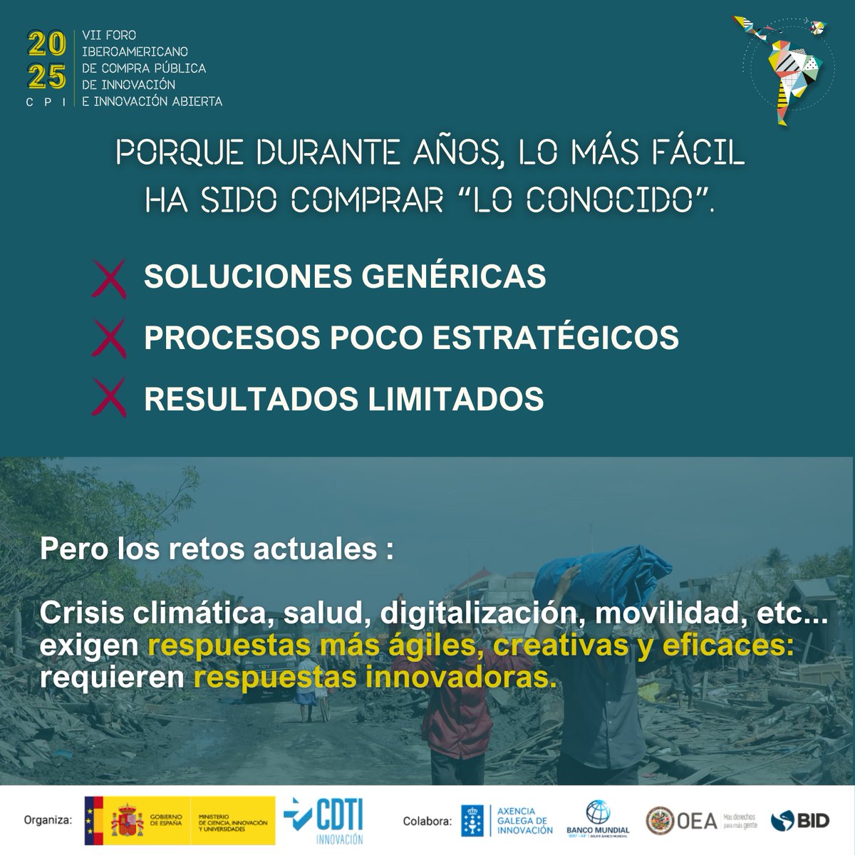 @foroCPI tweet media