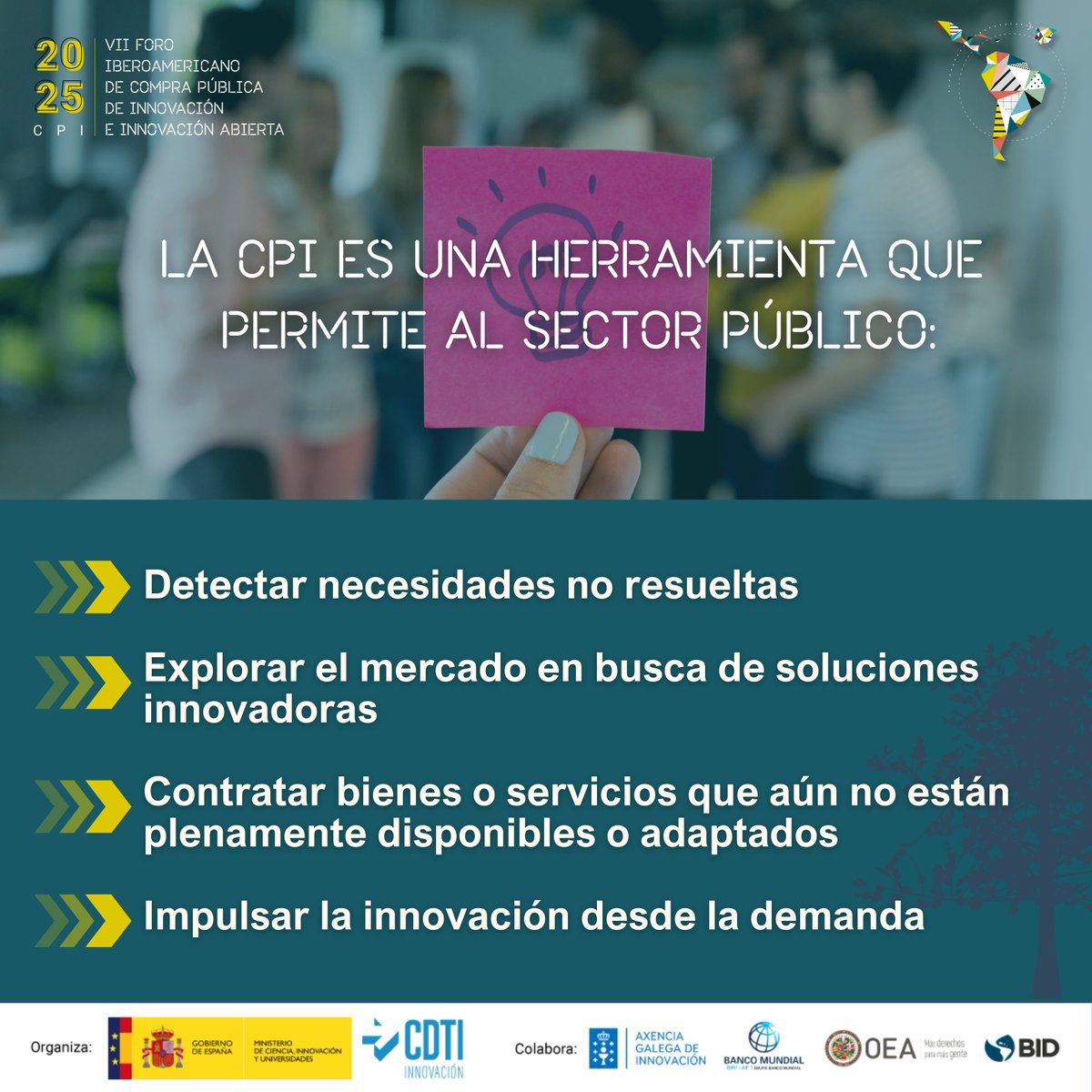 @foroCPI tweet media