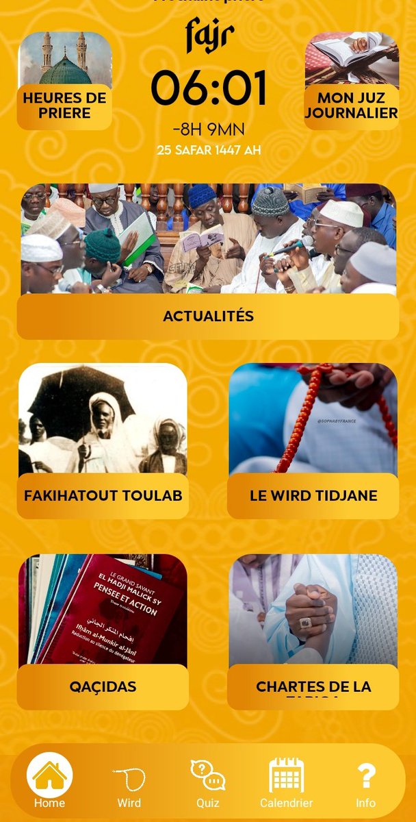 Mrthread4's tweet image. Pour niou sokhla Bourd bi Télécharger application guide Tidiane bou @sop_naby amna niari version yeup  ⬇️