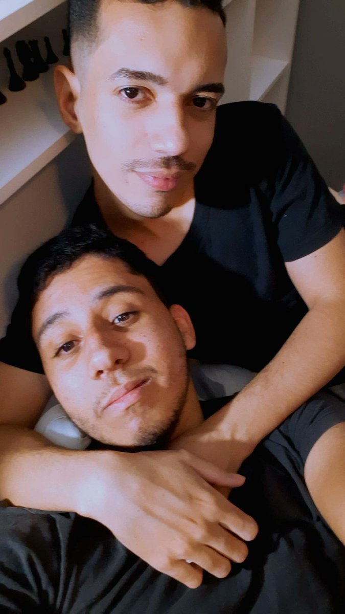 pedrohmoitinho's tweet photo. Já tô com saudade do meu namorado aqui em casa https://t.co/7VEoYnQitY