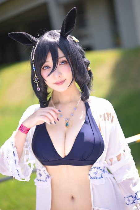 Twitterのコスプレ画像34